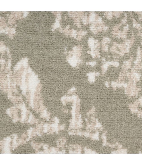 Nourison Jubilant Olive JUB09 6 ft. X 9 ft. Rect. Rug