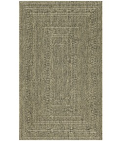 Nourison Tulum Olive TLM04 2 ft. X 3 ft. Rect. Rug