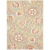 Nourison Aloha Sage Rose ALH17 9 ft. X 12 ft. Rect. Rug