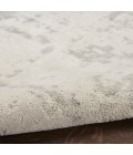 Nourison Concerto Cream Grey CNC01 2 ft. 2 in. X 7 ft. 6 in. Rect. Rug