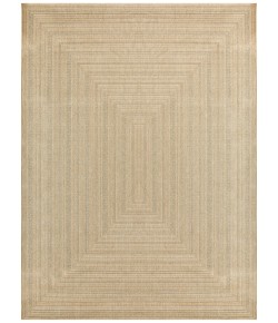 Nourison Tulum Taupe Grey TLM04 9 ft. X 12 ft. Rect. Rug