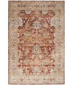 Nourison Petra Rust PTR02 7 ft. 10 in. X 10 ft. 4 in. Rect. Rug