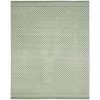 Nourison Casual Green CSU02 7 ft. 10 in. X 9 ft. 10 in. Rect. Rug