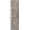 Nourison Concerto Grey CNC05 2 ft. 2 in. X 7 ft. 6 in. Rect. Rug