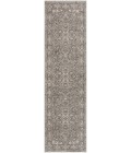 Nourison Concerto Grey CNC05 2 ft. 2 in. X 7 ft. 6 in. Rect. Rug