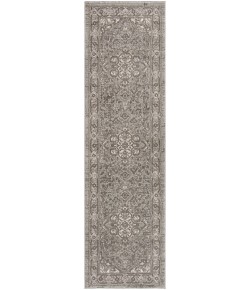 Nourison Concerto Grey CNC05 2 ft. 2 in. X 7 ft. 6 in. Rect. Rug
