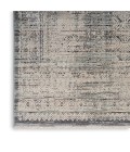 Nourison Nyle Ivory Blue NYE06 12 ft. X 15 ft. 9 in. Rect. Rug