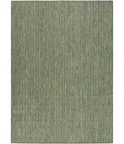 Nourison Horizon Indoor/Outdoor Green HOZ02 4 ft. X 6 ft. Rect. Rug Nourison Horizon Indoor/Outdoor Green HOZ02 4 ft. X 6 ft. Rect. Rug