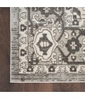 Nourison Concerto Grey CNC05 2 ft. 2 in. X 7 ft. 6 in. Rect. Rug