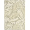 Nourison Aloha Ivory Sage ALH18 5 ft. 3 in. X 7 ft. 5 in. Rect. Rug