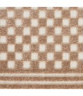 Nourison Casual Brown CSU02 3 ft. 11 in. X 5 ft. 11 in. Rect. Rug