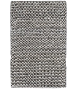 DKNY Pure Knots Grey KNT01 2 ft. X 3 ft. Rect. Rug