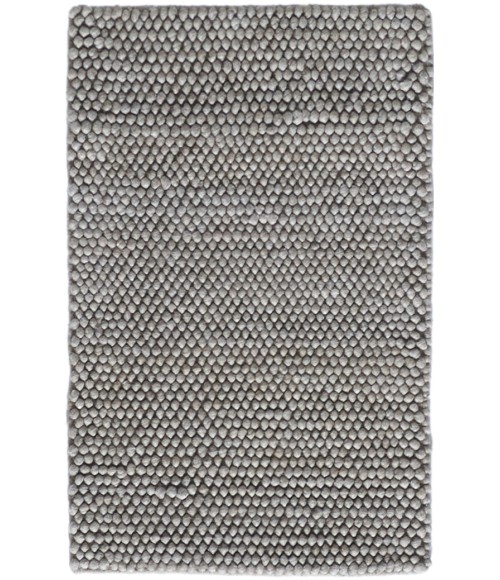 DKNY Pure Knots Grey KNT01 2 ft. X 3 ft. Rect. Rug