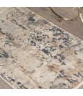 Nourison Concerto Beige Grey CNC01 2 ft. 2 in. X 3 ft. 9 in. Rect. Rug