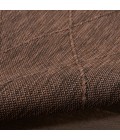 Nourison Practical Solutions Mocha PSL01 5 ft. X 7 ft. Rect. Rug