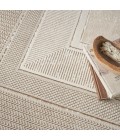 Nourison Glam Ivory GLM07 7 ft. 10 in. X 9 ft. 10 in. Rect. Rug