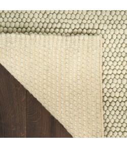 DKNY Pure Knots KNT01 Sage 5 ft. 3 in. X 7 ft. 3 in. Area Rug