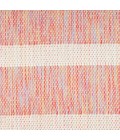 Nourison Positano Rainbow Ivory POS03 4 ft. X 6 ft. Rect. Rug