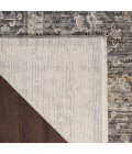 Nourison Nyle Slate Multicolor NYE03 12 ft. X 15 ft. 9 in. Rect. Rug
