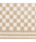 Nourison Casual Beige CSU02 6 ft. 7 in. X 9 ft. 2 in. Rect. Rug