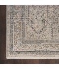 Nourison Nyle Ivory/Grey/Blue NYE01 12 ft. X 15 ft. 9 in. Rect. Rug