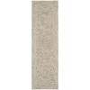 Nourison Interlock 2ft. 3in. x 7ft. 6in. Blue Ivory Bohemian Indoor Rug