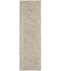 Nourison Interlock Blue Ivory ITL03 8 ft. Rect. Rug