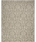 Nourison Jubilant Olive JUB09 6 ft. X 9 ft. Rect. Rug