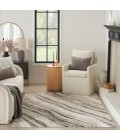 Nourison Eco-Friendly Beige Grey Rug ECO05 5 ft. 3 in. X 7 ft. 3 in. Rect. - Rugs Town Nourison Eco-Friendly Beige Grey ECO05 5 ft. 3 in. X 7 ft. 3 in. Rect. Rug