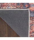 Nourison Brilliance Machine Washable Navy Brick Rug WSB02 5 ft. 3 in. X 7 ft. 3 in. Rect. - Rugs Town Nourison Brilliance Machine Washable Navy Brick WSB02 5 ft. 3 in. X 7 ft. 3 in. Rect. Rug