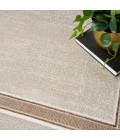 Nourison Glam Ivory Cream Rug GLM08 5 ft. 3 in. X 7 ft. 3 in. Rect. - Rugs Town Nourison Glam Ivory Cream GLM08 5 ft. 3 in. X 7 ft. 3 in. Rect. Rug
