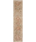 Nourison Petra Green PTR01 2 ft. 3 in. X 10 ft. 2 in. Rect. Rug