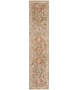 Nourison Petra Green PTR01 2 ft. 3 in. X 10 ft. 2 in. Rect. Rug