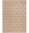 Nourison Casual Brown CSU03 6 ft. 7 in. X 9 ft. 2 in. Rect. Rug