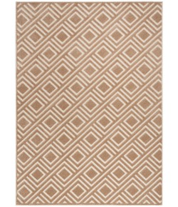 Nourison Casual Brown CSU03 6 ft. 7 in. X 9 ft. 2 in. Rect. Rug
