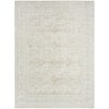 Nourison Home Dekor DEK01 Ivory Beige 5 ft. 3 in. X 7 ft. Area Rug