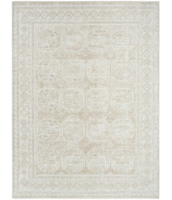 Nourison Home Dekor DEK01 Ivory Beige 5 ft. 3 in. X 7 ft. Area Rug