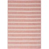 Nourison Positano Rainbow Ivory POS03 6 ft. X 9 ft. Rect. Rug