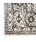 Nourison Concerto Grey CNC05 5 ft. 3 in. X 7 ft. 3 in. Rect. Rug