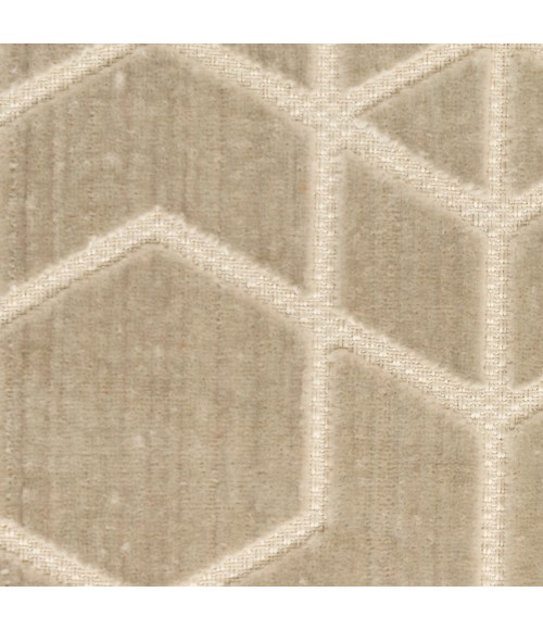 Nourison Washable Charm Silver Ivory WCH01 4 ft. X 6 ft. Rect. Rug