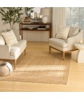 Nourison Terrazzo Jute Natural TRJ01 4 ft. X 6 ft. Rect. Rug