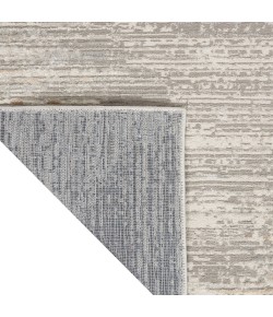 Calvin Klein CK011 Verdant Ivory Grey VRD01 5 ft. X 7 ft. Rect. Rug