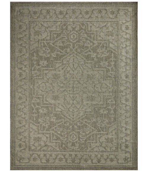 Nourison Tulum Olive TLM05 8 ft. X 10 ft. Rect. Rug