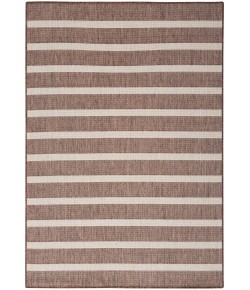 Nourison Positano Natural Ivory POS03 4 ft. X 6 ft. Rect. Rug