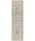 Nourison Oushak Home Grey OUS01 2 ft. X 6 ft. Rect. Rug