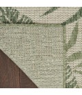 Nourison Garden Oasis Ivory Green GOA02 10 ft. X 14 ft. Rect. Rug