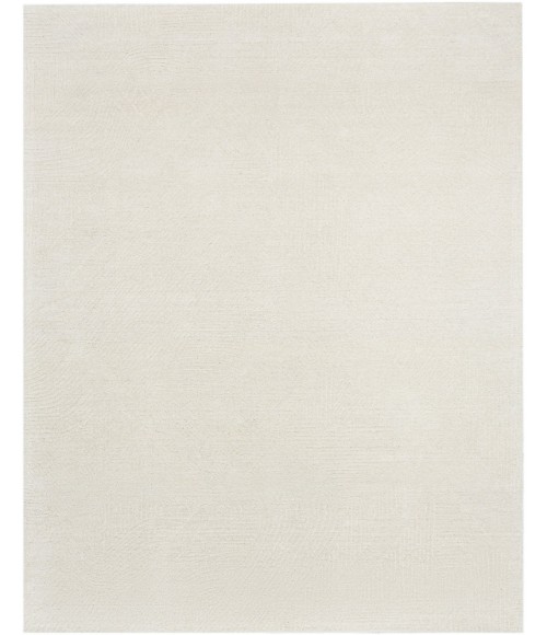 DKNY Pure Patterns Ivory PRN01 8 ft. X 10 ft. Rect. Rug