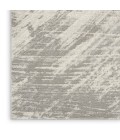 Calvin Klein CK011 Verdant Ivory Grey VRD02 5 ft. X 7 ft. Rect. Rug