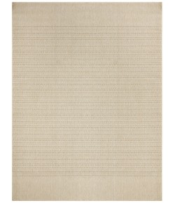 Nourison Tulum Cream TLM01 10 ft. X 14 ft. Rect. Rug