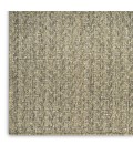 Nourison Tulum Olive TLM02 2 ft. 2 in. X 8 ft. Rect. Rug
